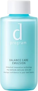 Amazon | dプログラム バランスケア エマルジョン MB (レフィル) 100